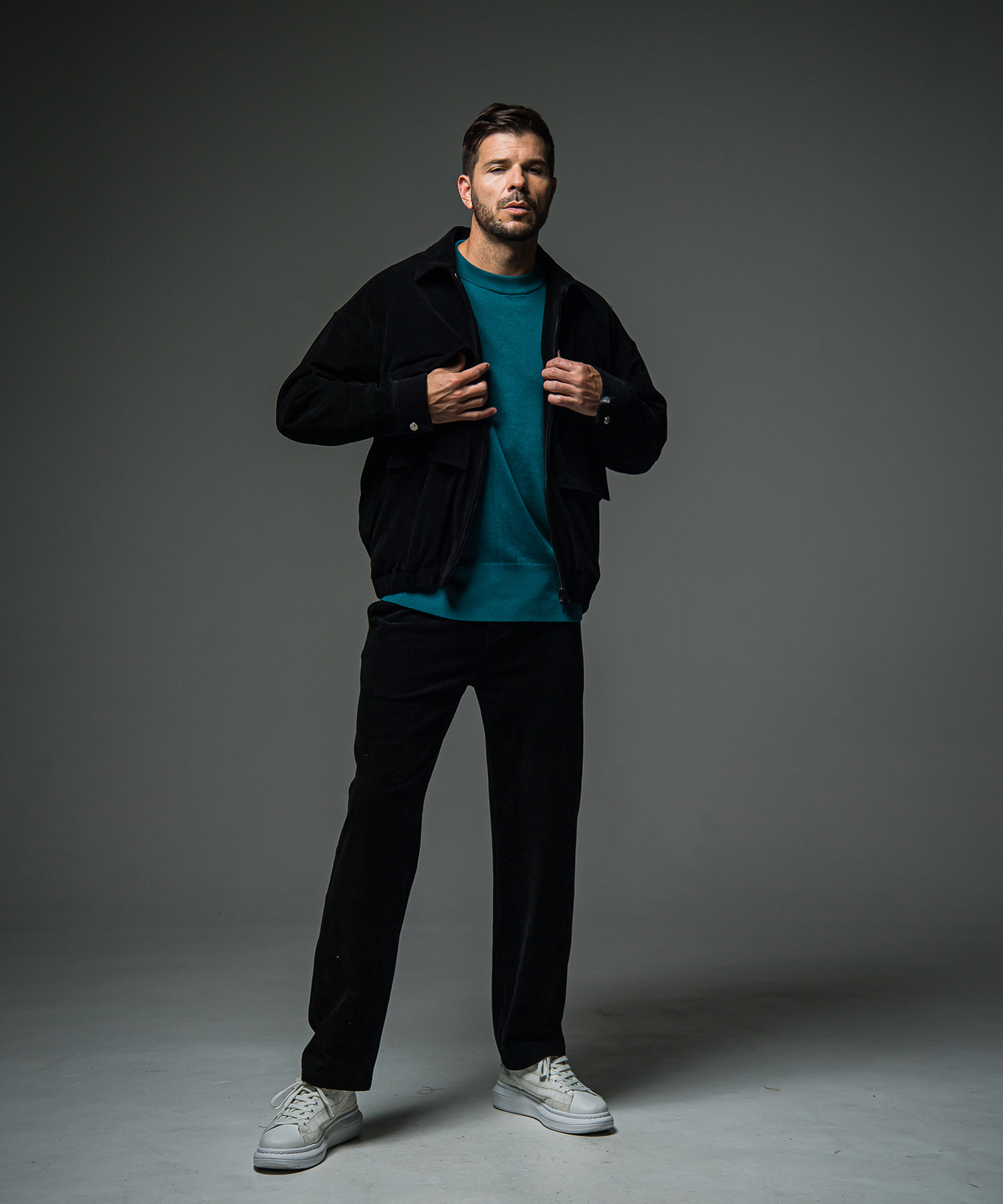 CHRIS EASY widePANTS