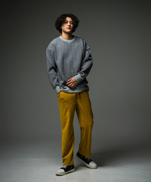 CHRIS EASY widePANTS