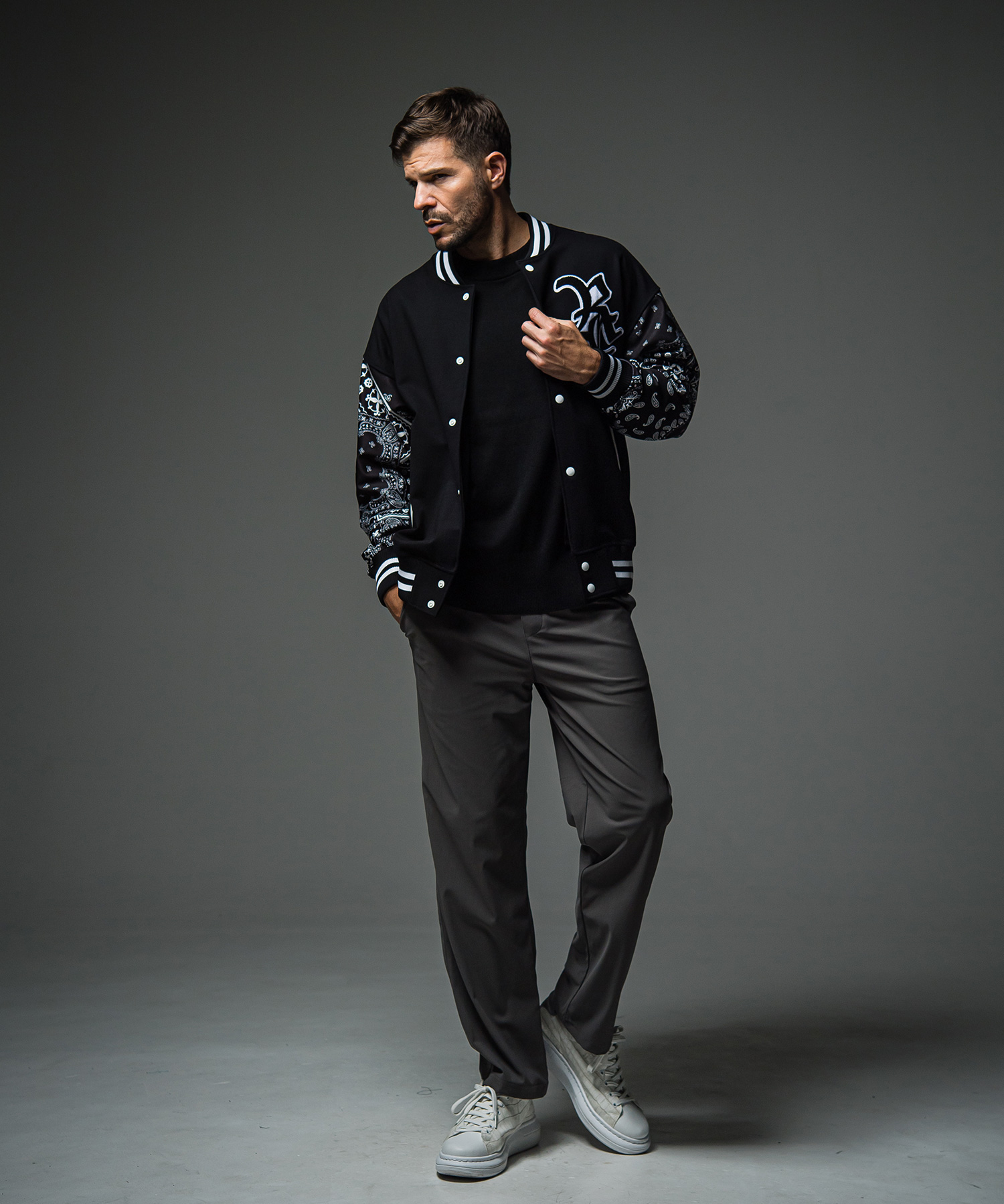 CHRIS EASY widePANTS