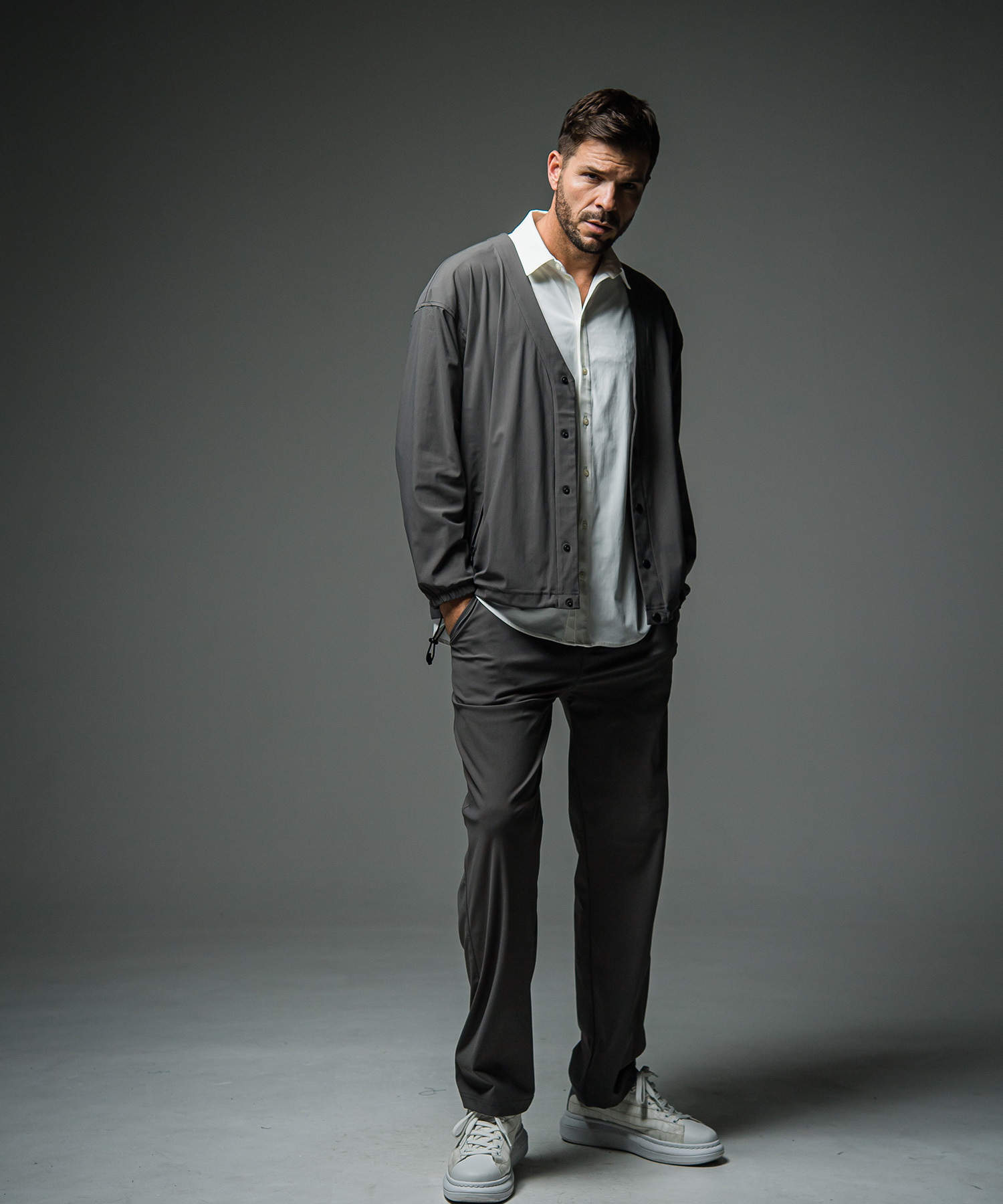 CHRIS EASY widePANTS