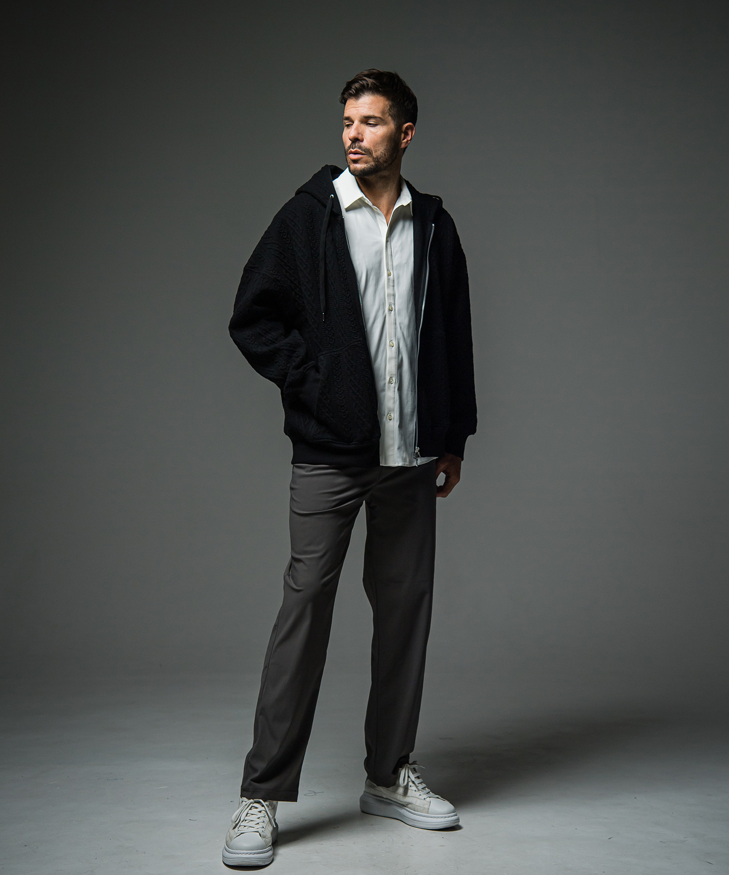 CHRIS EASY widePANTS