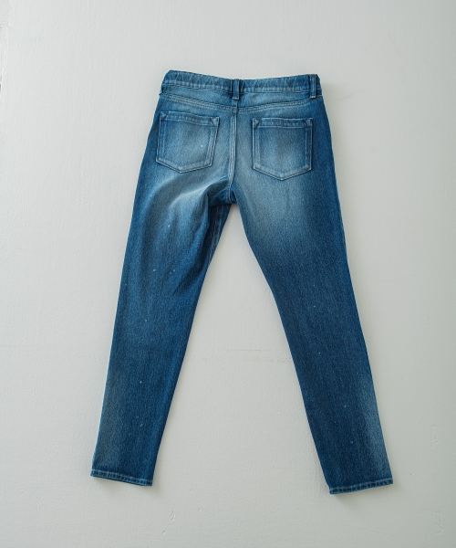 MICK DENIM JERSEY