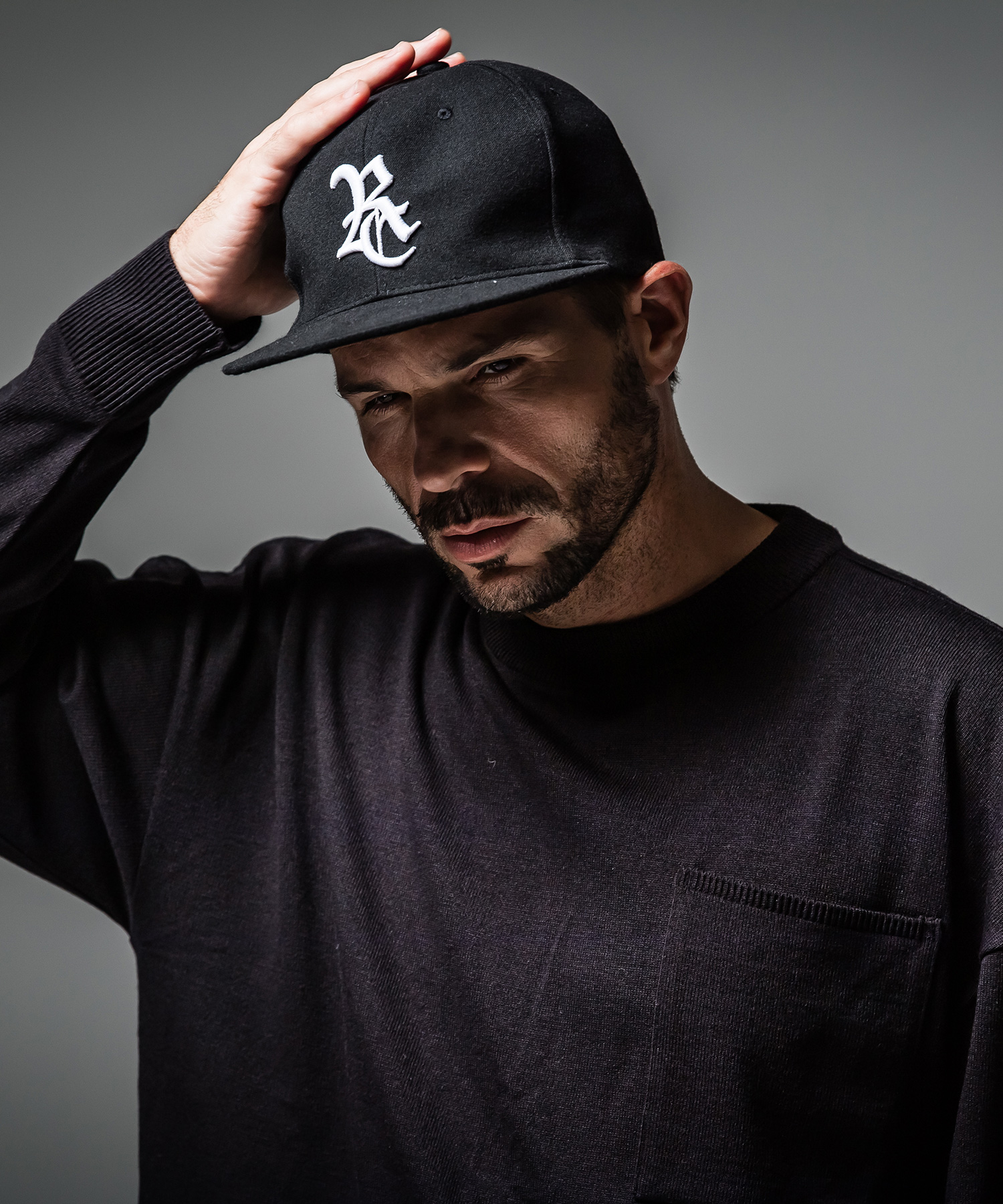 PLAIN WAVE RC BB CAP