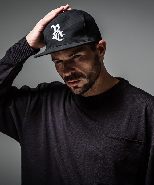 PLAIN WAVE RC BB CAP