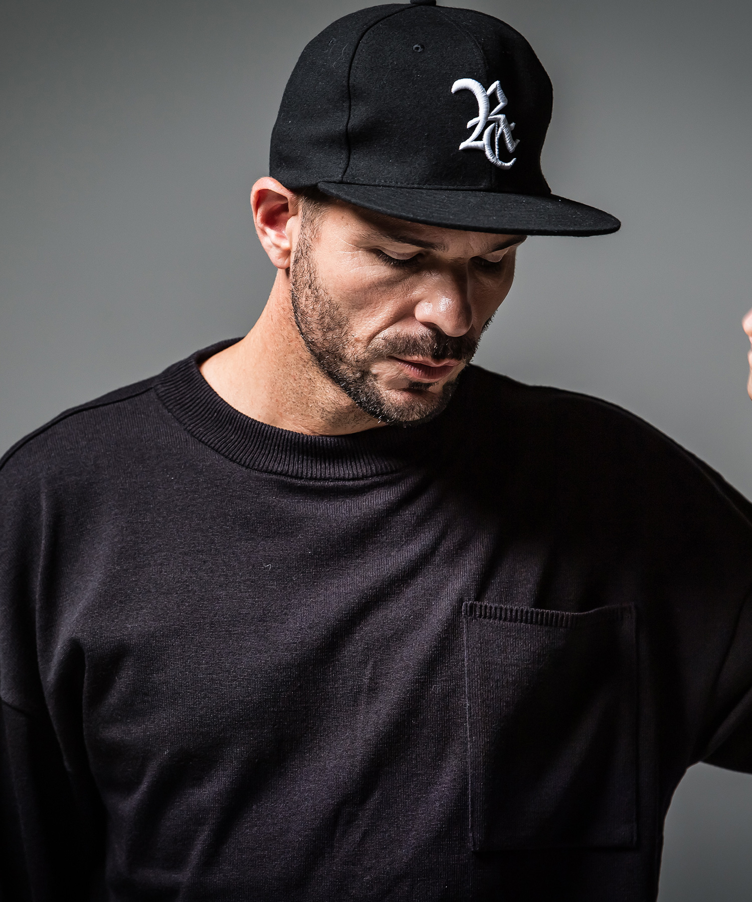 PLAIN WAVE RC BB CAP