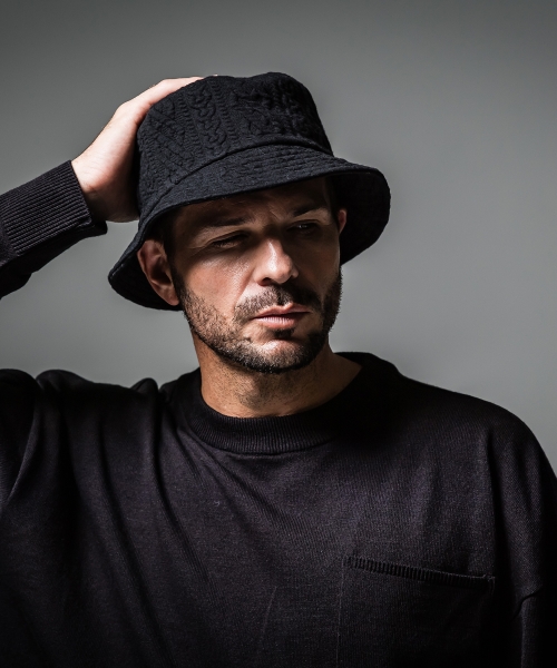 ROPE SWEAT bucket hat