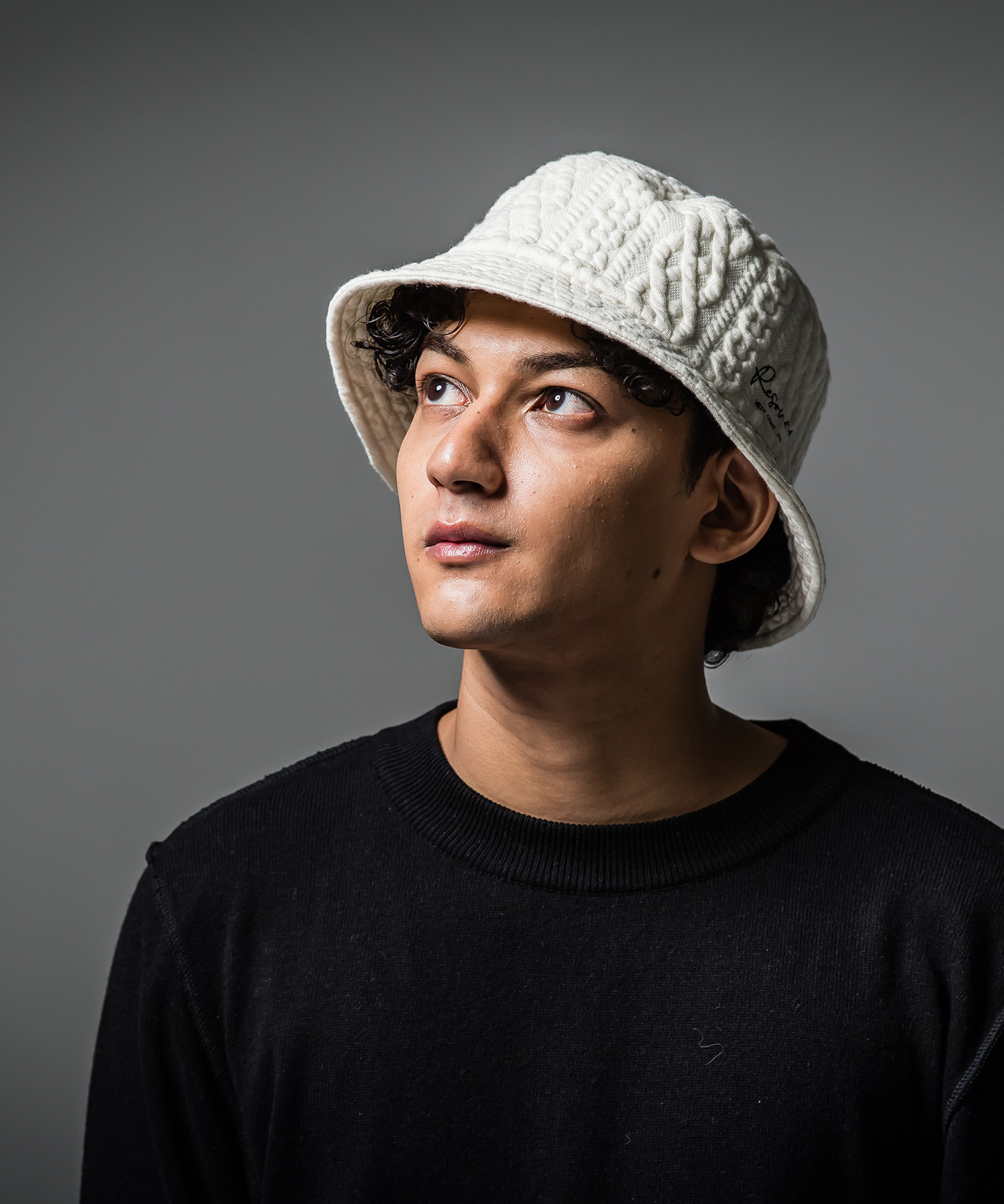 ROPE SWEAT bucket hat