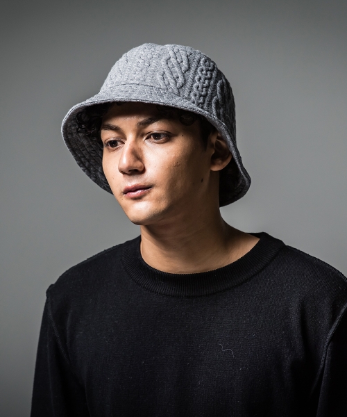 ROPE SWEAT bucket hat