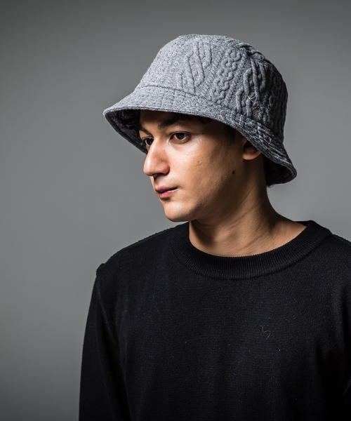 ROPE SWEAT bucket hat