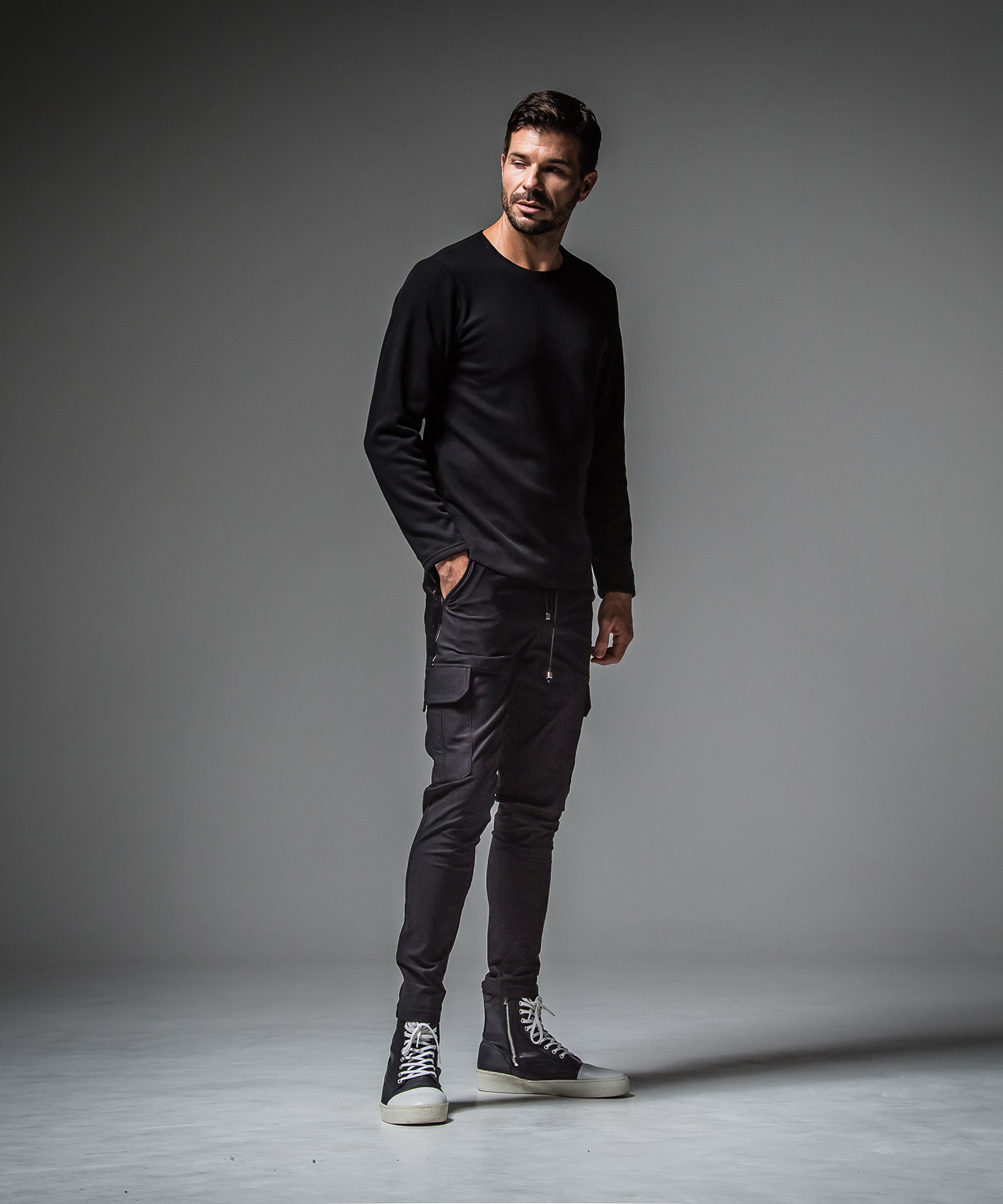 Darrell HEAT cargo PT