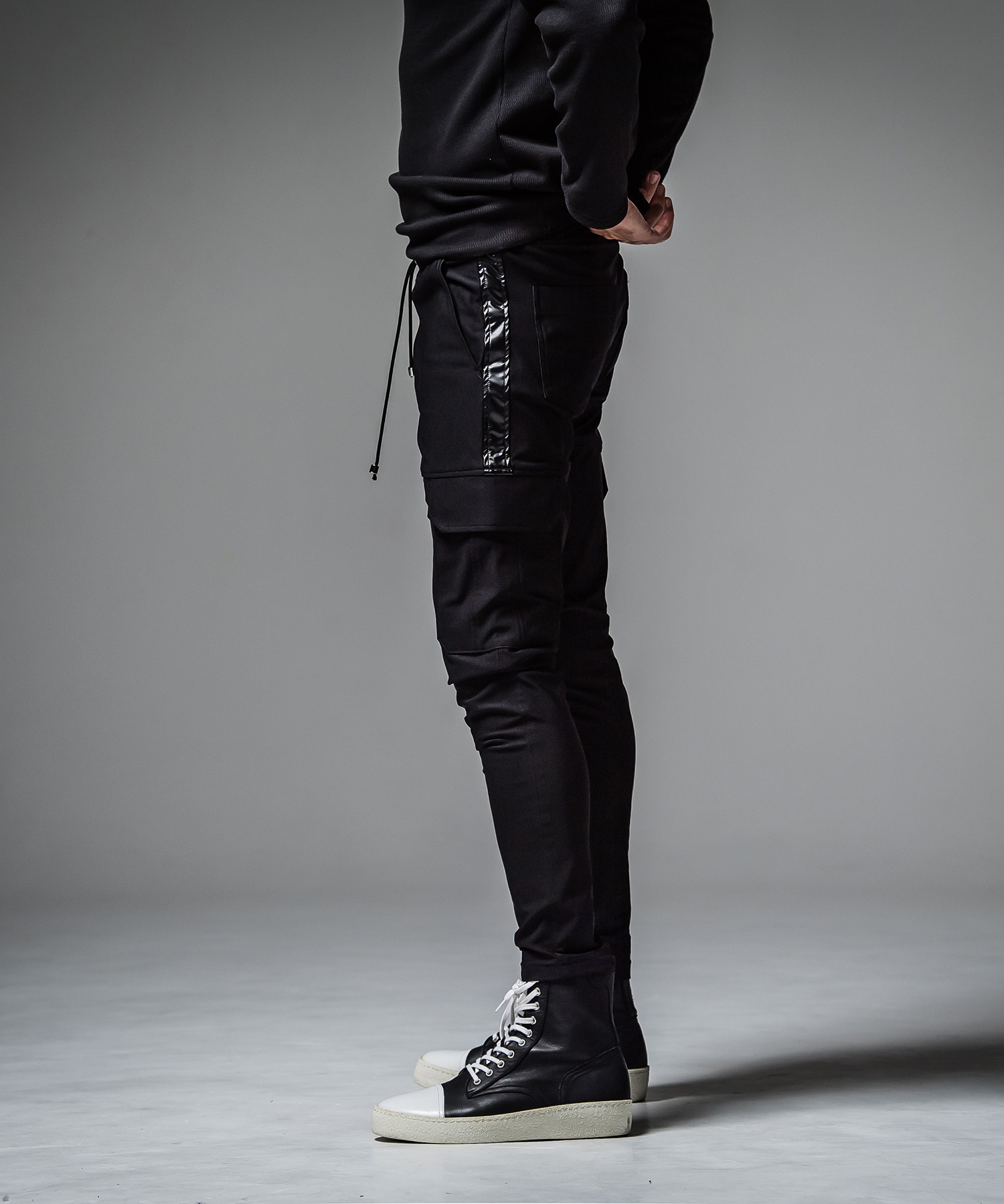 Darrell HEAT cargo PT