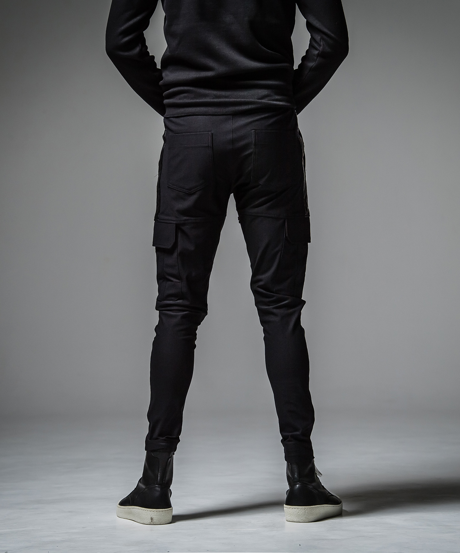 Darrell HEAT cargo PT