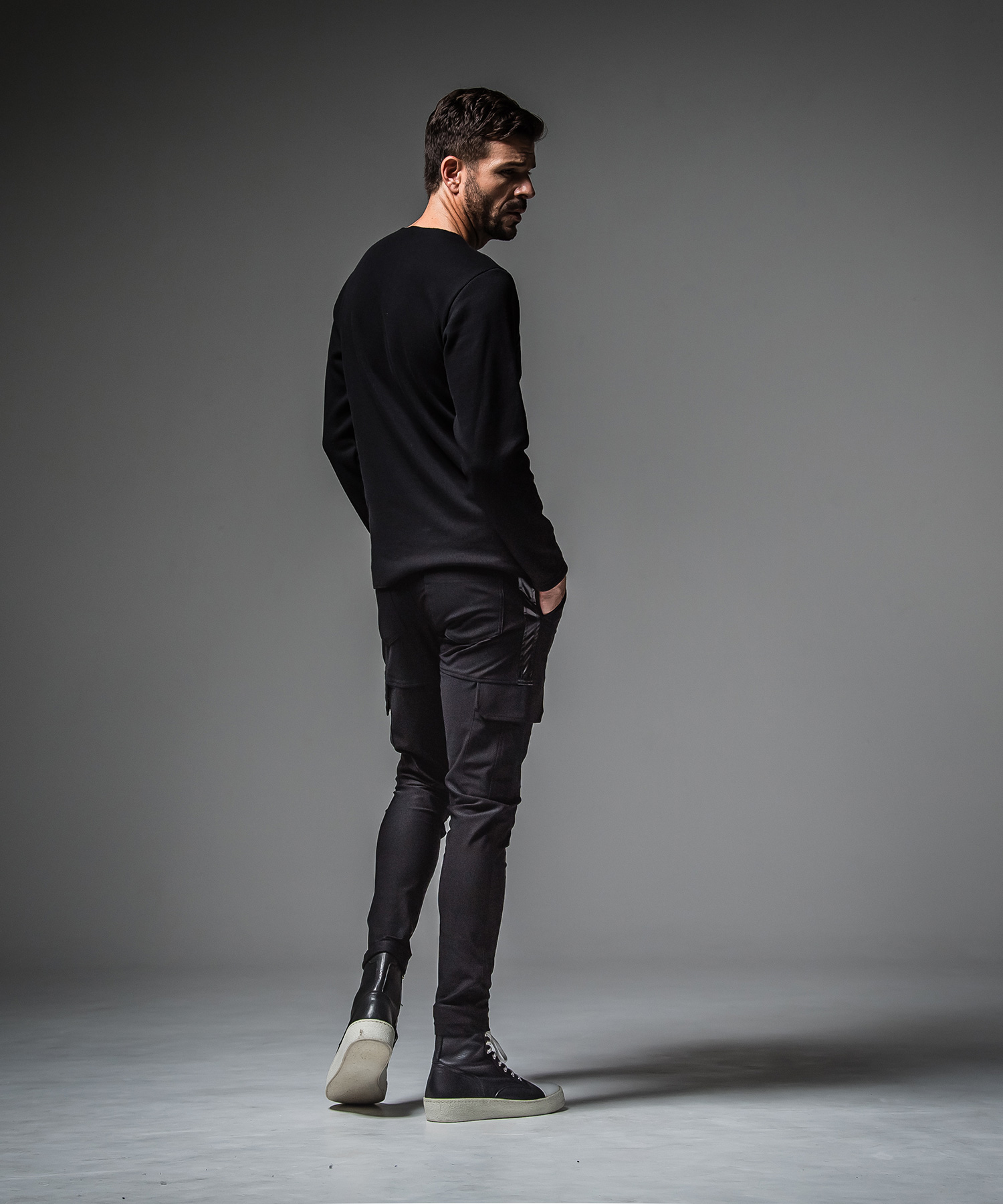 Darrell HEAT cargo PT