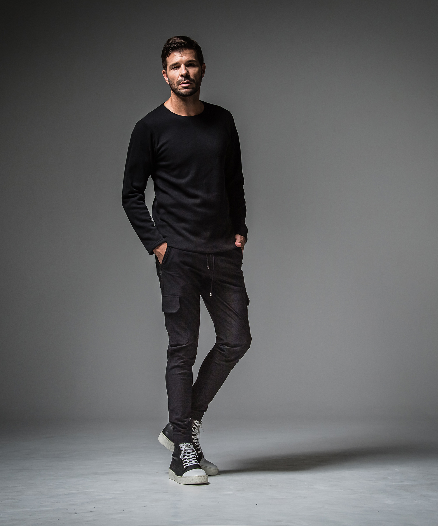 Darrell HEAT cargo PT