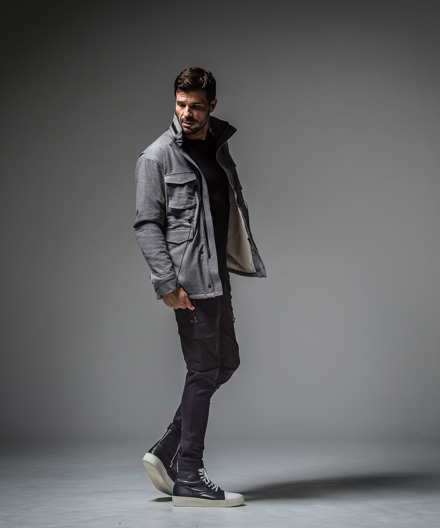 Darrell HEAT cargo PT