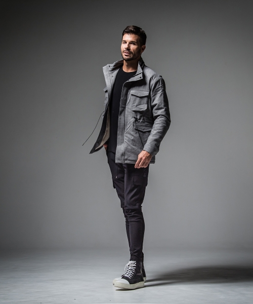 Darrell HEAT cargo PT