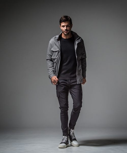 Darrell HEAT cargo PT