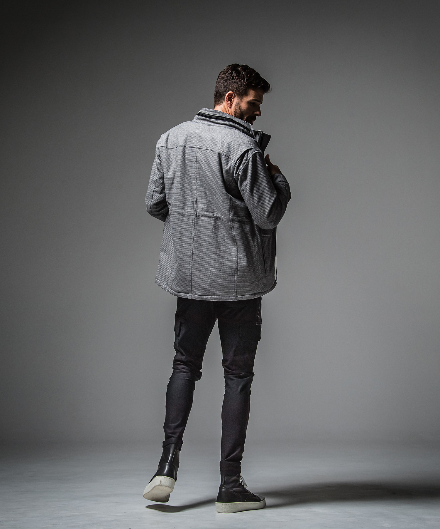 Darrell HEAT cargo PT