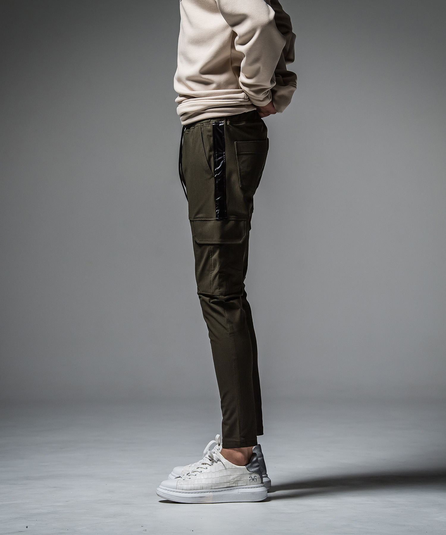 Darrell HEAT cargo PT