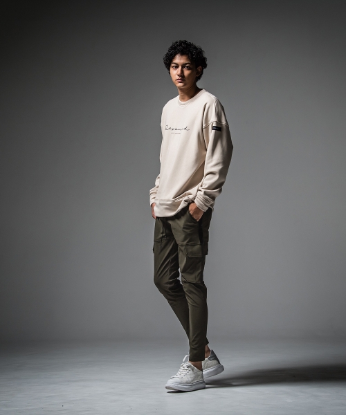 Darrell HEAT cargo PT