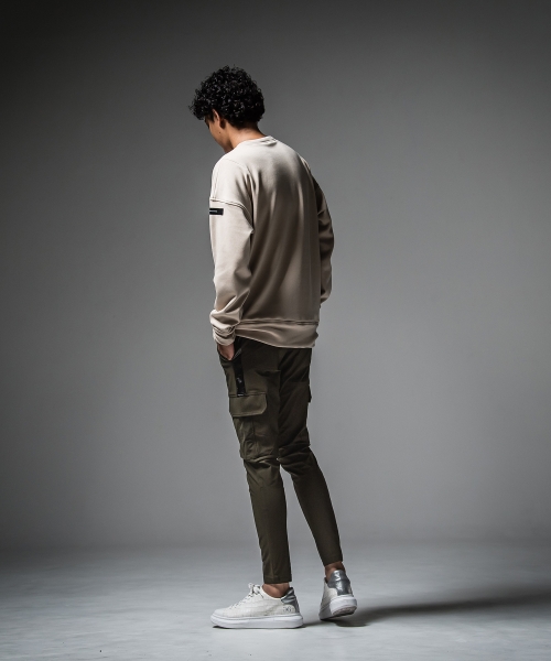 Darrell HEAT cargo PT