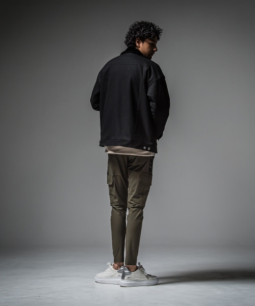 Darrell HEAT cargo PT