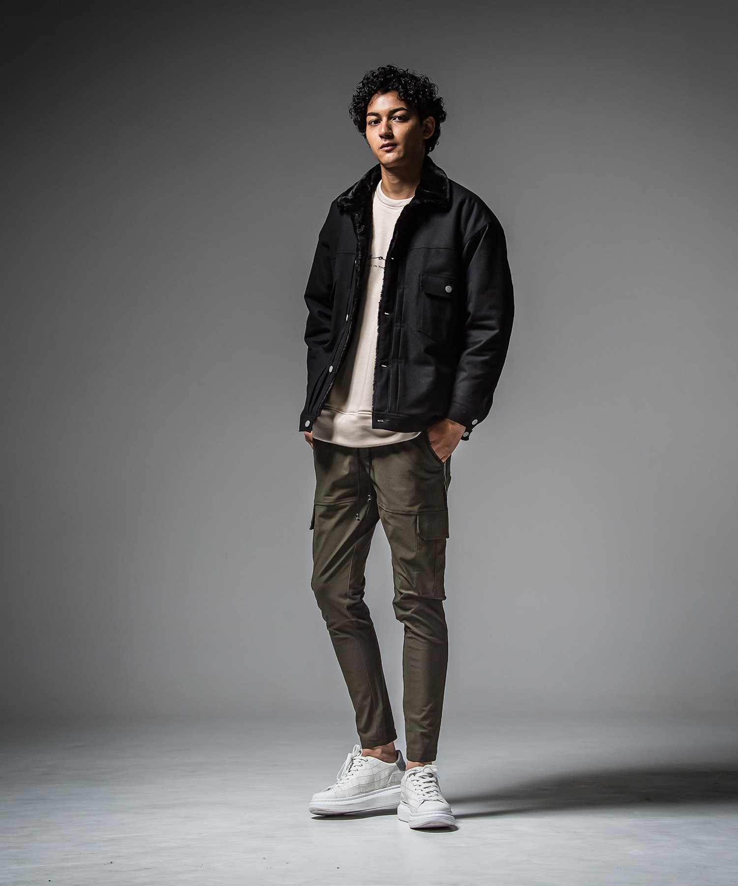 Darrell HEAT cargo PT