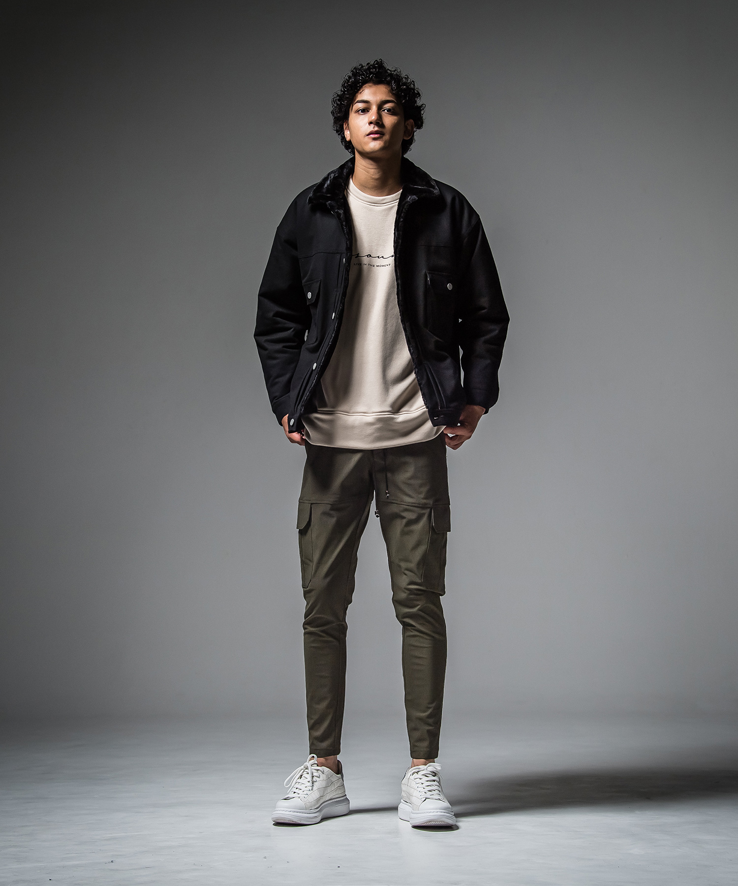 Darrell HEAT cargo PT