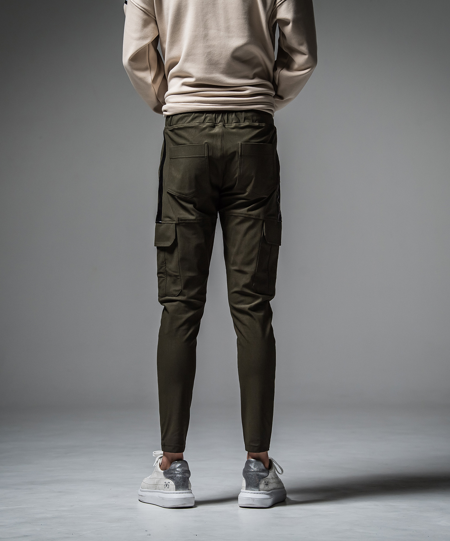 Darrell HEAT cargo PT