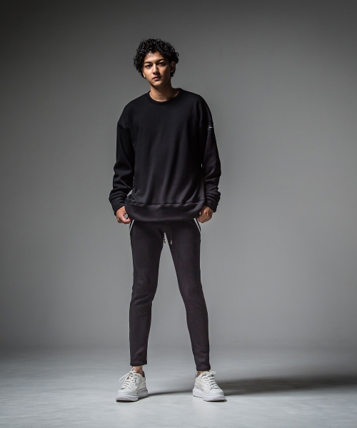 Velours fleece EDGE PT