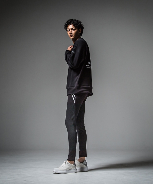 Velours fleece EDGE PT