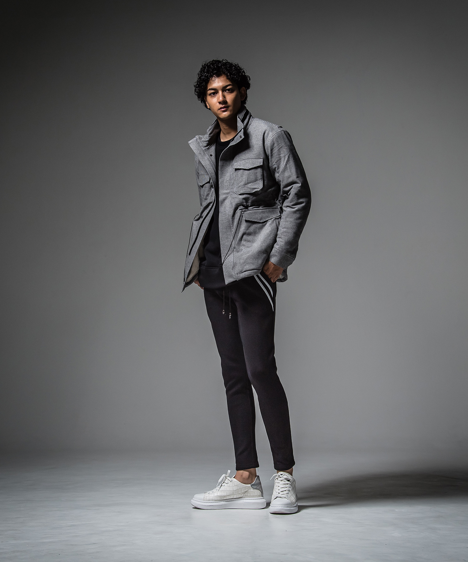 Velours fleece EDGE PT