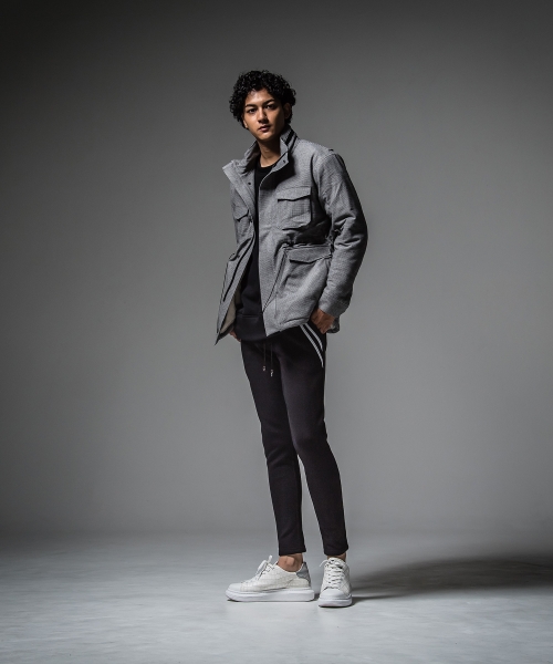 Velours fleece EDGE PT