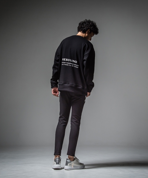 Velours fleece EDGE PT