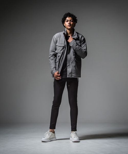 Velours fleece EDGE PT