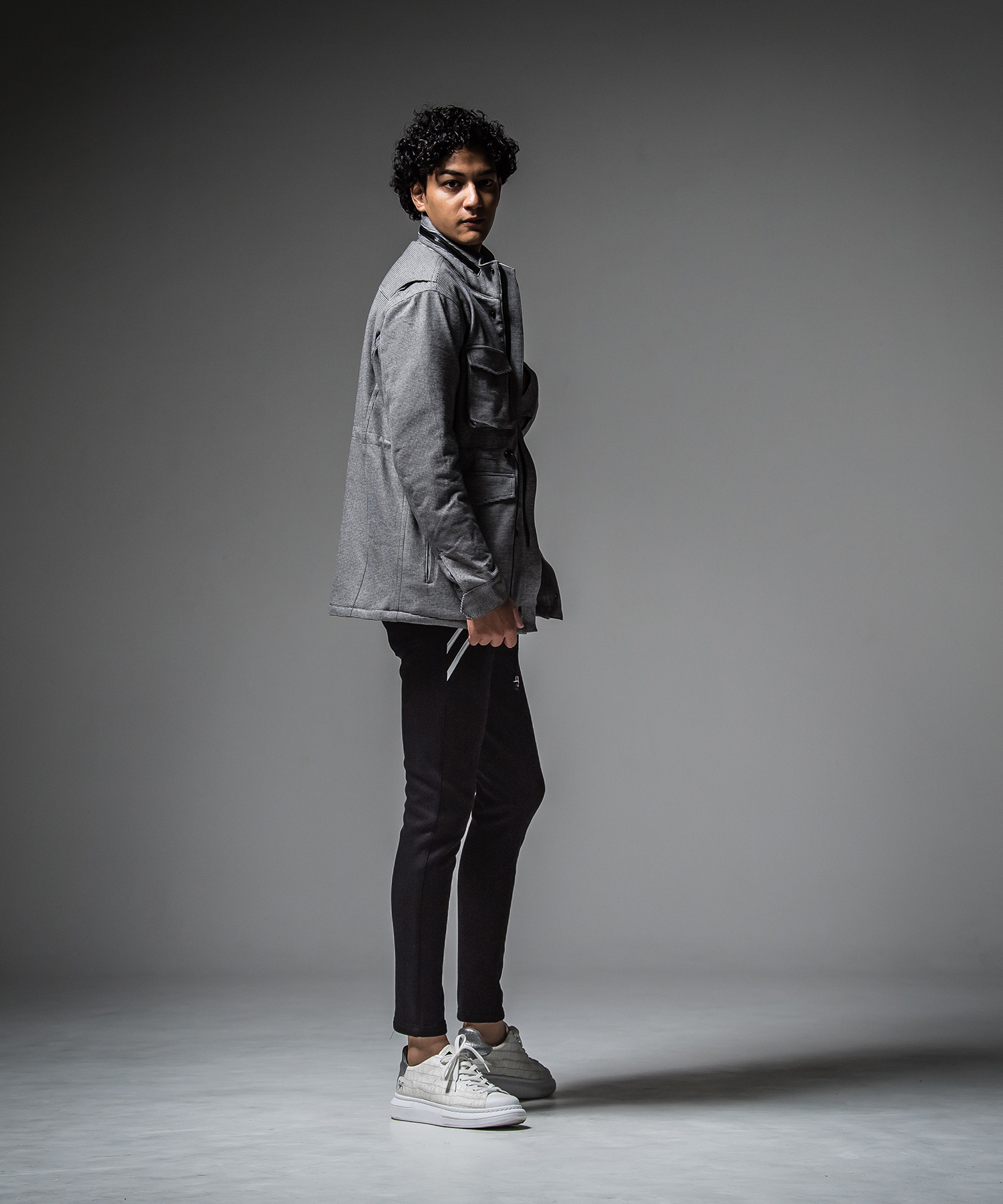 Velours fleece EDGE PT