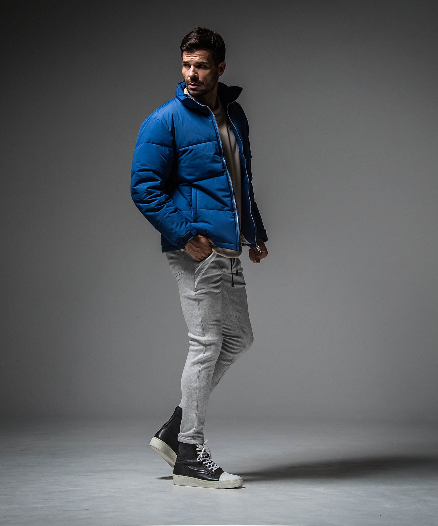 Velours fleece EDGE PT