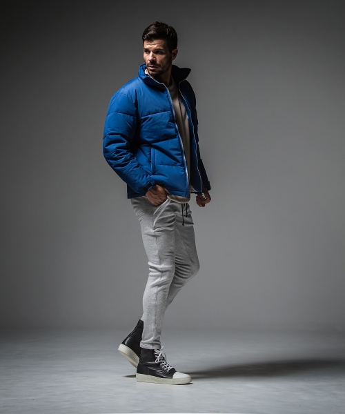 Velours fleece EDGE PT