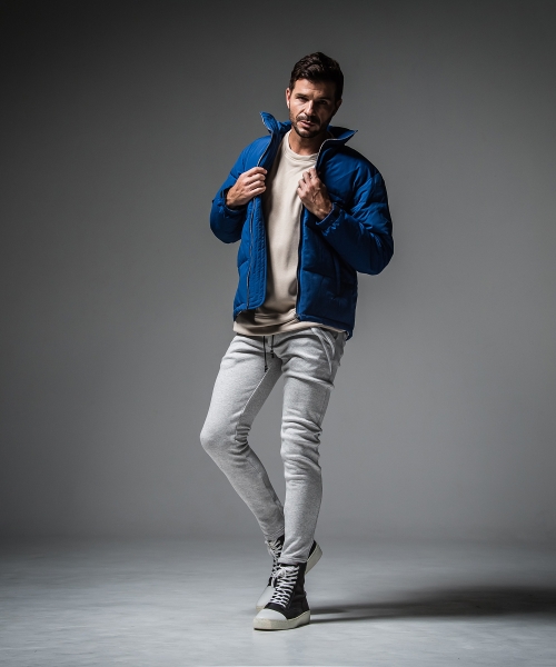 Velours fleece EDGE PT