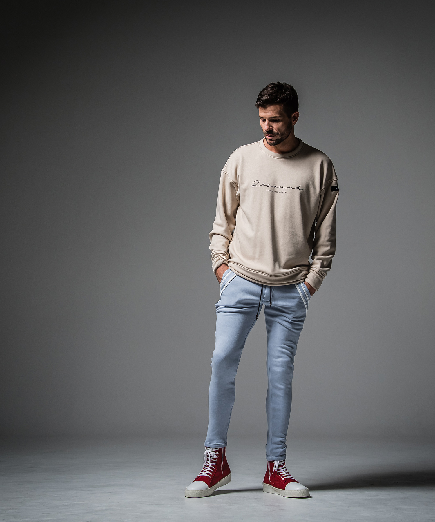 Velours fleece EDGE PT