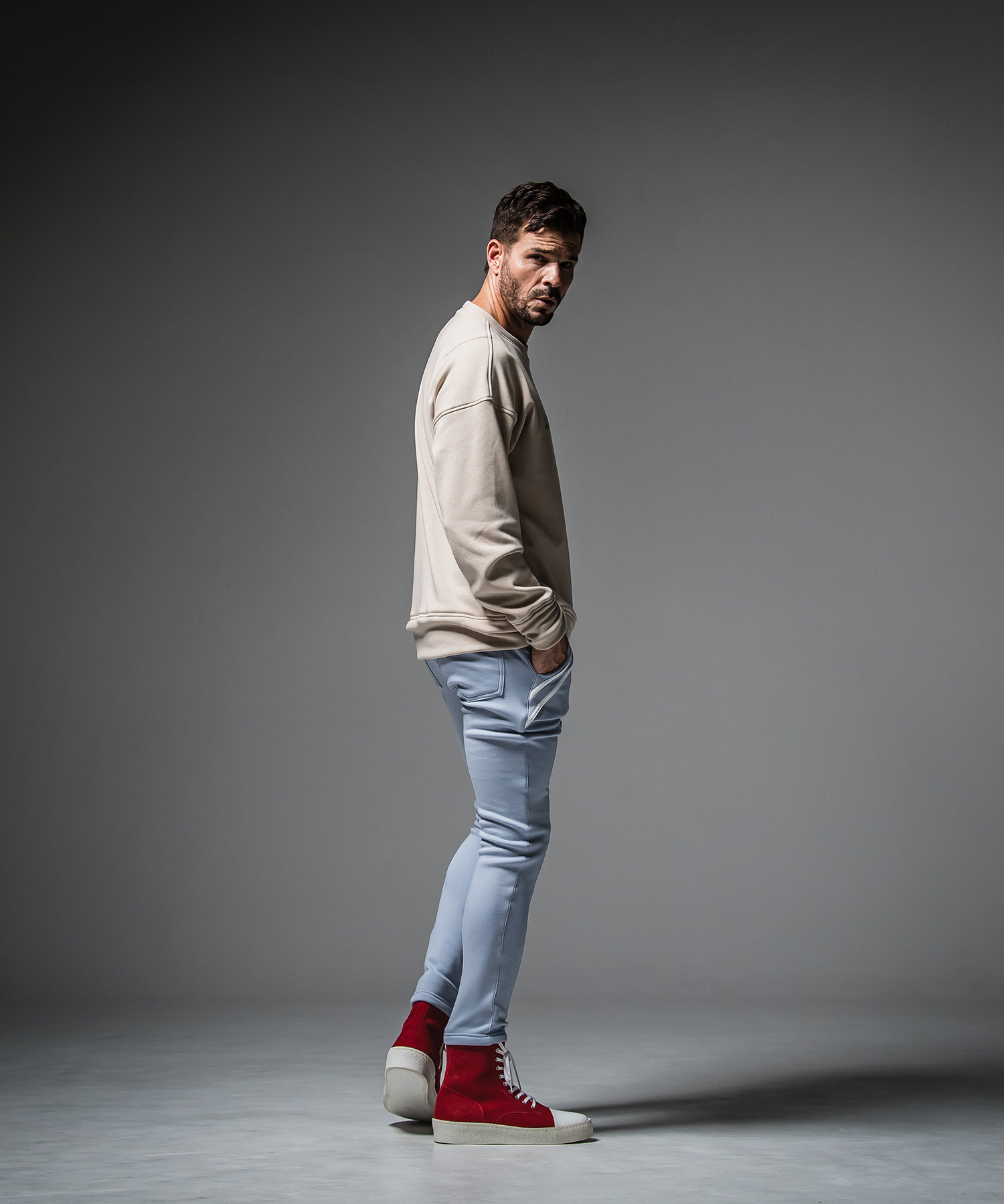 Velours fleece EDGE PT