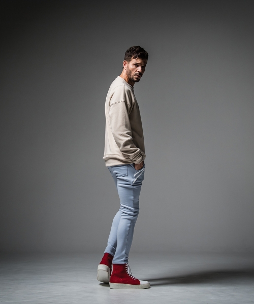 Velours fleece EDGE PT