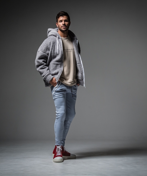 Velours fleece EDGE PT