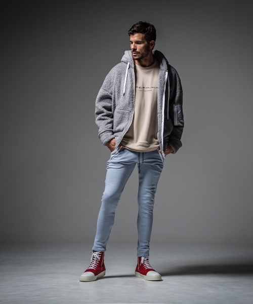 Velours fleece EDGE PT