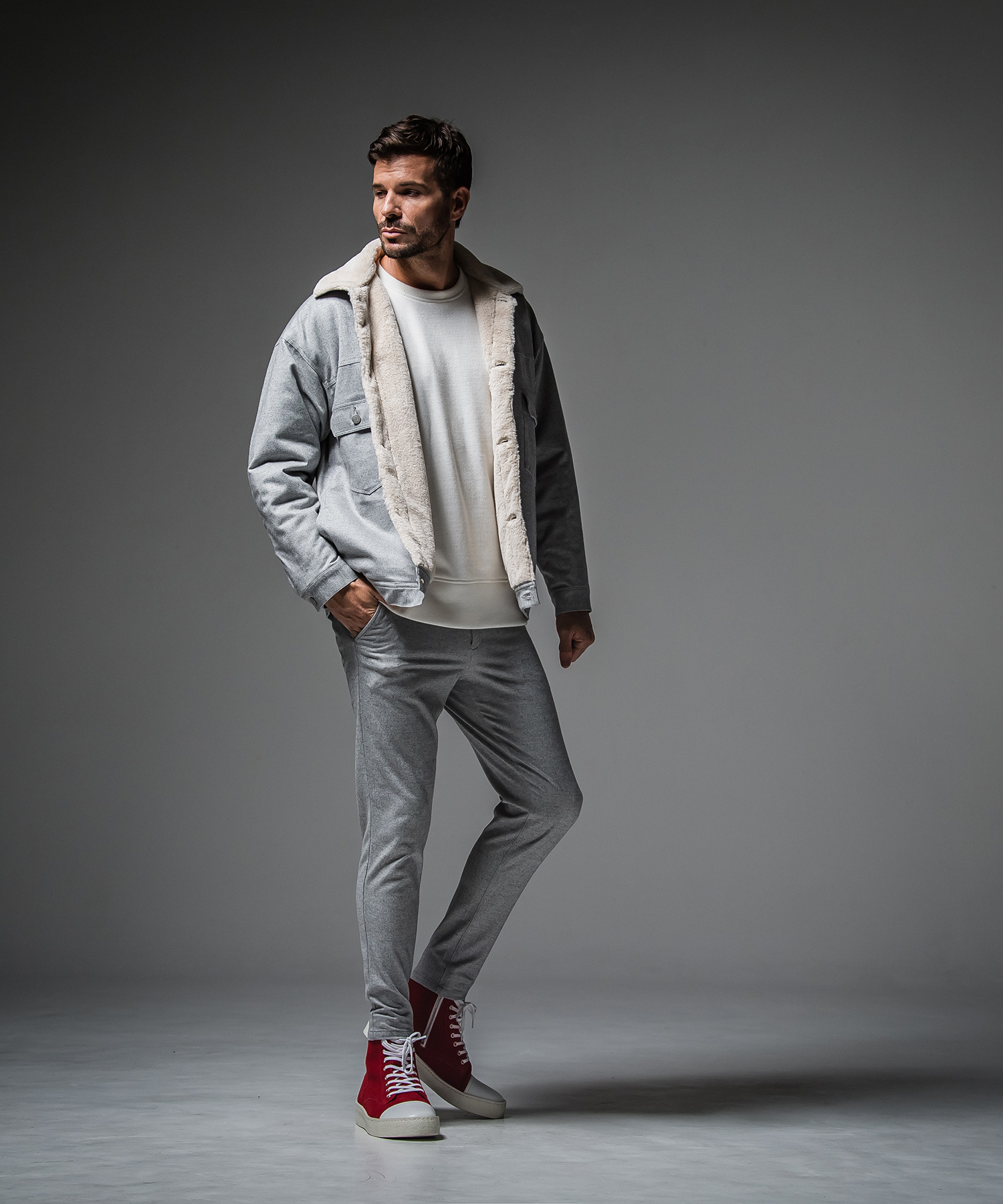 PAT TIGHT EASY PANTS