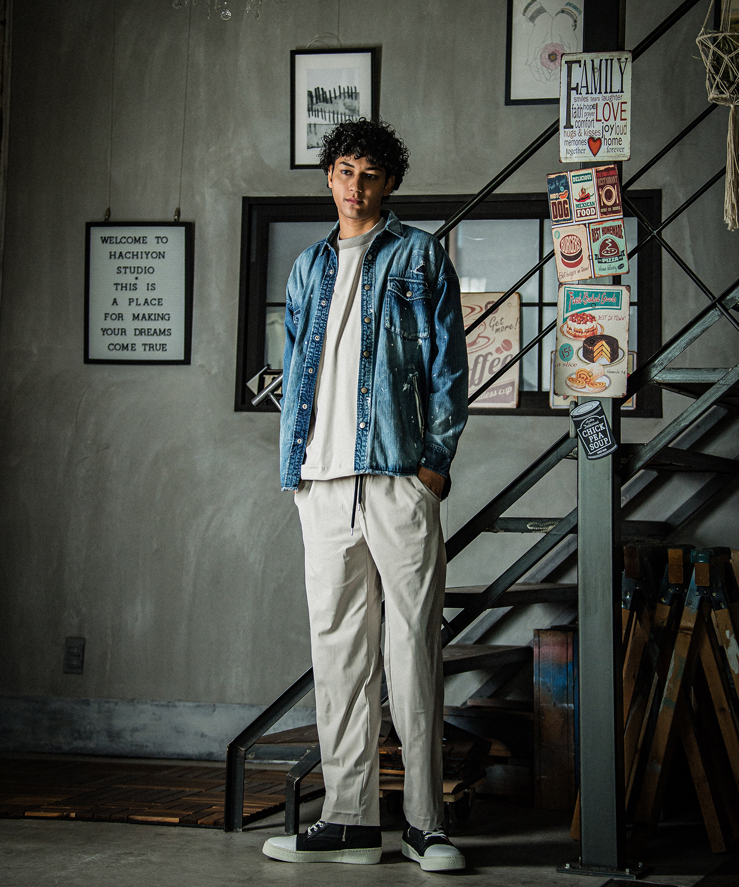 RESOUNDCLOTHING OFFICIAL STORE（リサウンドクロージング