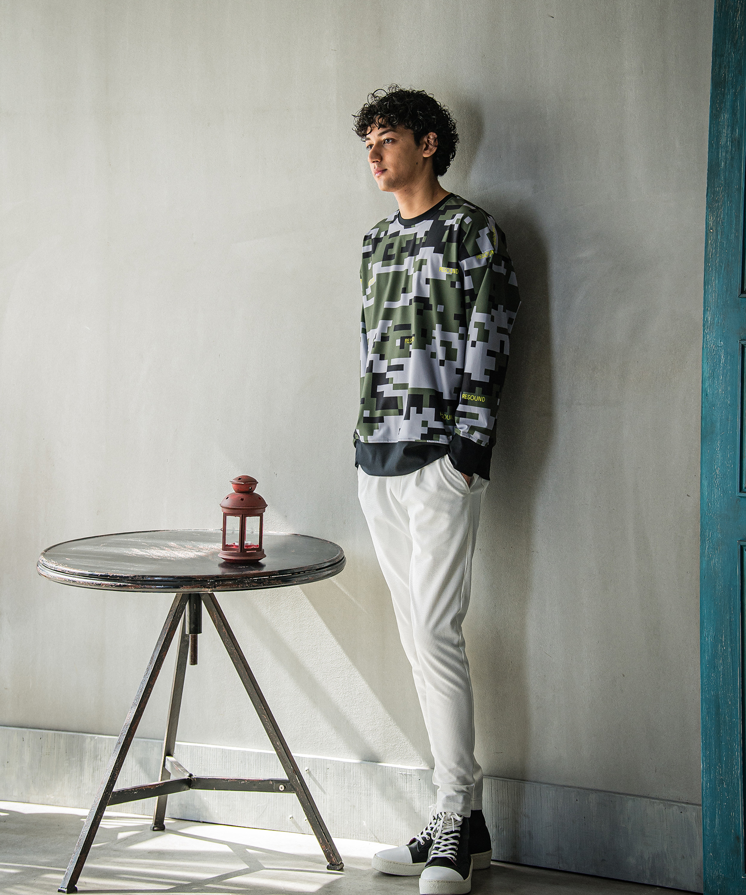 digital camo drop trainer