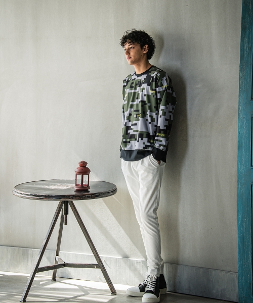 digital camo drop trainer