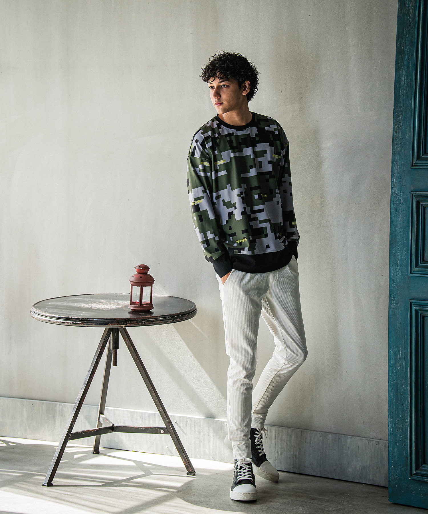 digital camo drop trainer