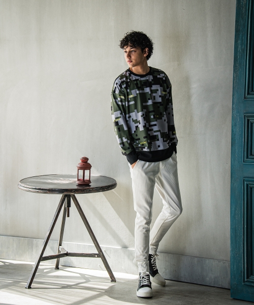 digital camo drop trainer